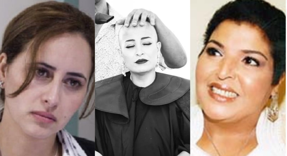 معارك انتهت بفوزهن.. نجمات تغلبن على السرطان