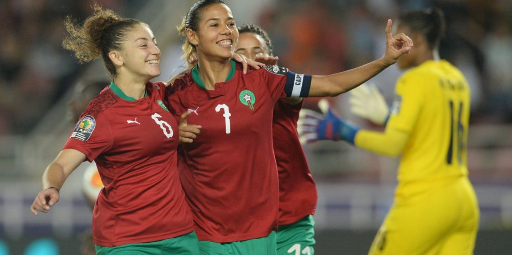 في حال فزن بكأس أمم إفريقيا.. منحة مالية بقيمة تتجاوز 500 مليون سنتيم تنتظر لبؤات الأطلس