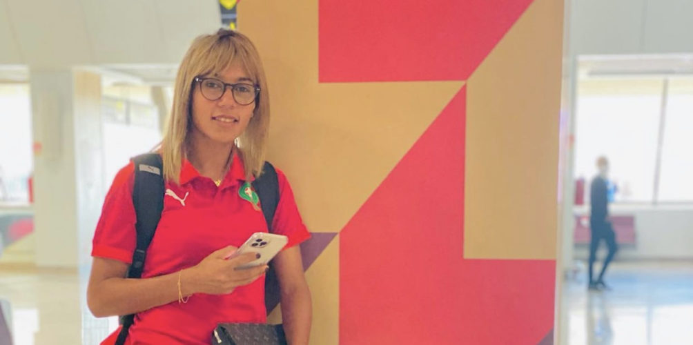 عميدة لبؤات الأطلس: كانت إستعدادتنا مكثفة للمشاركة في « كان السيدات »… وشكرا لكم جميعا على دعمكم الهائل