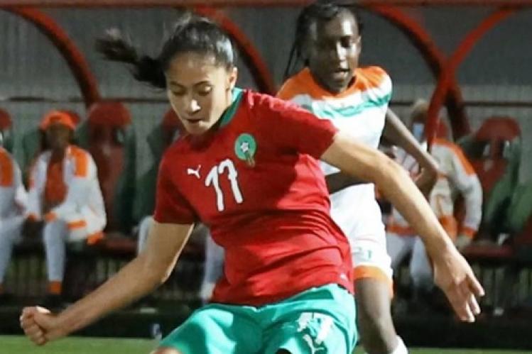 جوائز « الكاف 2022″.. المغربية ياسمين زهير ضمن الثلاثي المرشح لـ »أفضل لاعبة واعدة » في أفريقيا