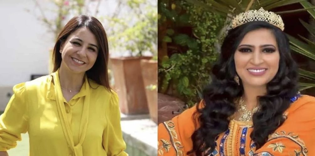 بعدما علقت بسخرية على اعتزال بوطازوت.. نشطاء ينتقدون سامية أقريو ويصفونها بـ »المسمومة » (صور)