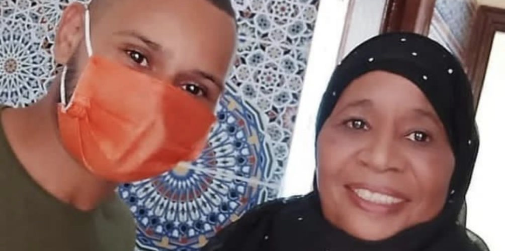 بعد خلاف دام طويلا.. هل انتهت أزمة الريفي ووالدته؟