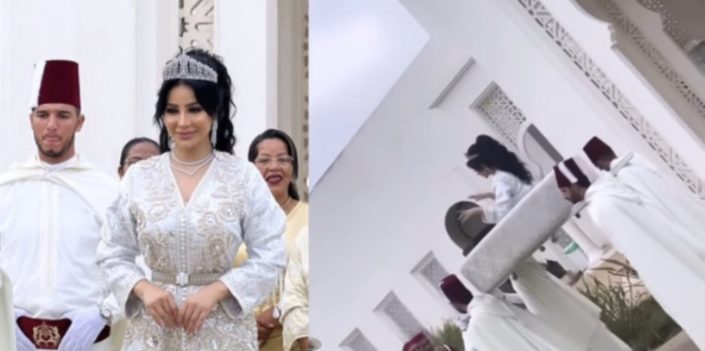 خلال تواجدها في شمال المغرب.. الإعلامية السعودية لجين « فوق العمارية » (فيديو وصور)