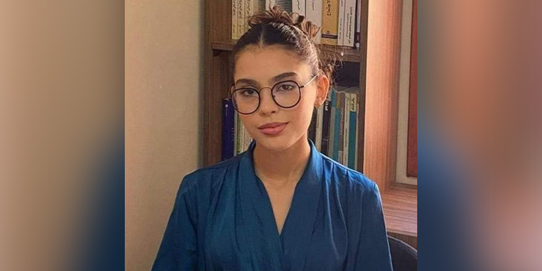 بمعدل 19.67.. آية الفرفار صاحبة أعلى نقطة في الباكالوريا في جهة مراكش آسفي