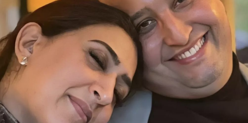 بوطازوت ردا على إشاعة انفصالها عن زوجها: راني مواعدة أنا وحماتي ولدها من عندي للمقبرة