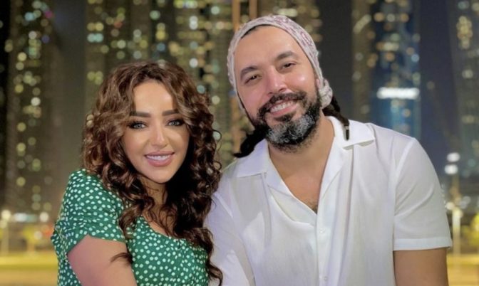 زفاف في المغرب وآخر في دبي.. عبد الفتاح لجريني يعلن أخيرا دخوله القفص الذهبي