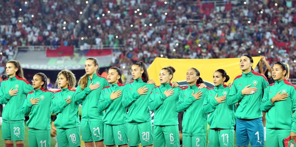 « خسارة بشرف ».. مغاربة يشيدون بقتالية لبؤات الأطلس في « كان » السيدات