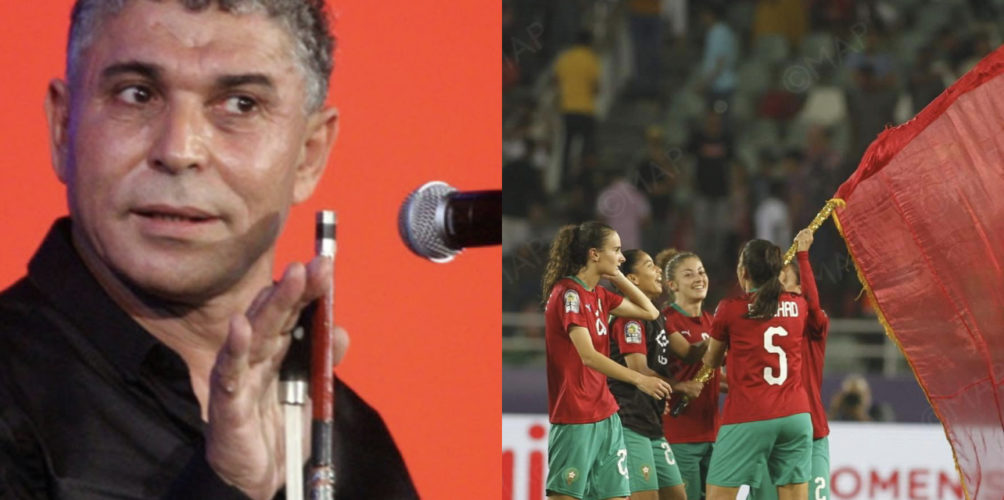 « ديما ديما مغرب ».. الستاتي يهدي أغنية للبؤات الأطلس ونشطاء ينتقدونه (فيديو)