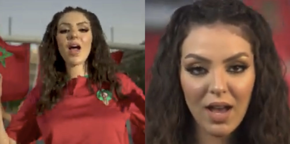 « آلي اللبؤات ».. دعاء ليحياوي تغني للبؤات الأطلس (فيديو)