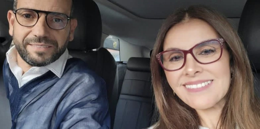 « رجاوي حقيقي ».. زوج فاطمة خير يتولى منصب الناطق الرسمي لفريق النسور