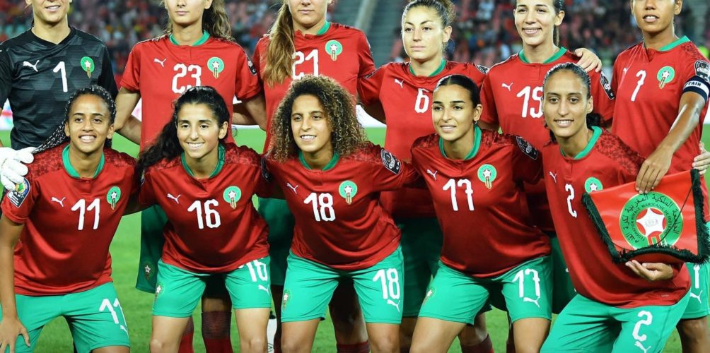 إنجاز تاريخي.. لبؤات الأطلس يتأهلن إلى نصف نهائي الكان ويعبرن إلى مونديال أستراليا ونيوزيلندا