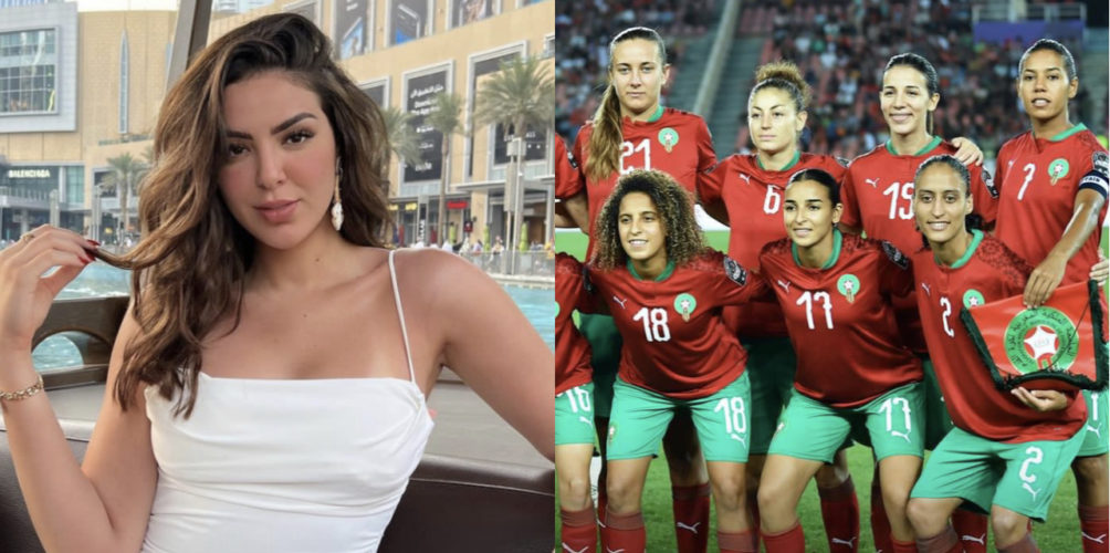 كأس أمم إفريقيا للسيدات.. اختيار دعاء ليحياوي لتمثيل المغرب في أغنية البطولة الإفريقية (صور)