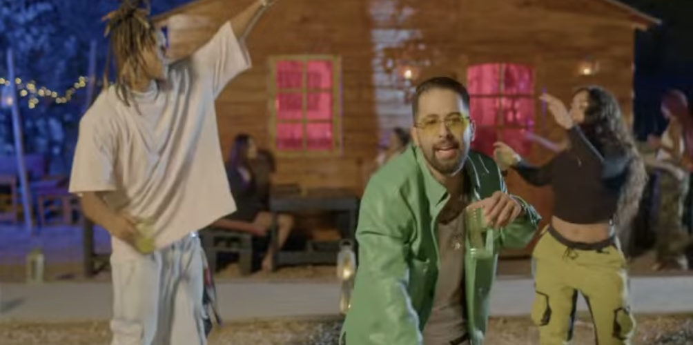 « سليباطير ».. سليم كرافاطا يغني للعزاب (فيديو)