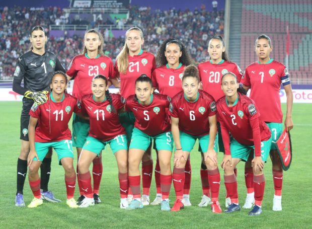 لضمان تأهل مبكر.. لبؤات الأطلس يواجهن أوغندا بطموح الفوز