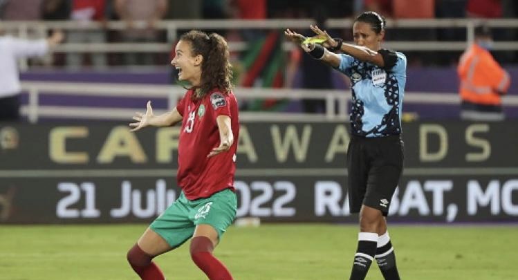 سددت هدف الفوز ولم تكن تعرف ذلك.. رد فعل طريف لروزيلا أيان (فيديو)