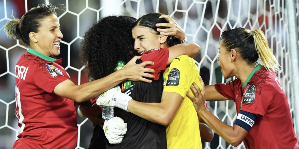 نهائي كأس أمم إفريقيا للسيدات.. لبؤات الأطلس يخسرن أمام منتخب جنوب إفريقيا