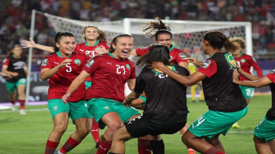 خطوة على اللقب.. لبؤات الأطلس يواجهن غدا السبت منتخب جنوب إفريقيا في نهائي « كان السيدات »