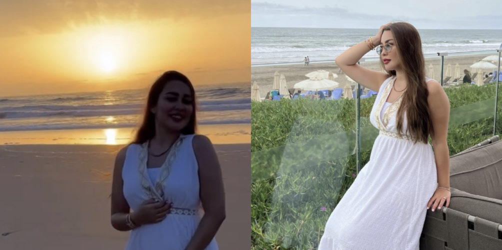 بعد تكتم دام طويلا.. عبير براني تعلن حملها بطفلها الأول (فيديو)