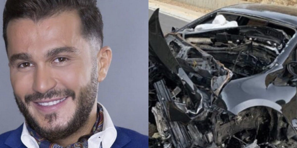 في حادت سير مروع.. وفاة الفنان اللبناني جورج الراسي