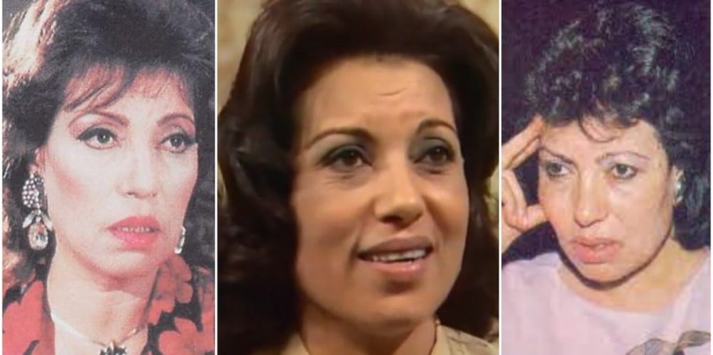 بعد صراع مع المرض.. الموت يغيّب الفنانة المصرية رجاء حسين