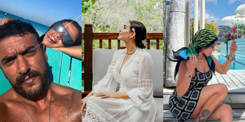 عطلة الصيف عند نجمات العرب.. إطلالات متميّزة ووجهات سياحية مختلفة