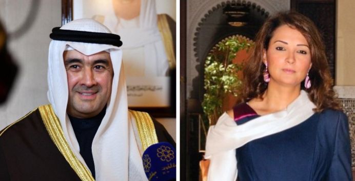 بعد الخيانة الزوجية.. القضاء الأمريكي يغرّم هند العشابي 500 مليون دولار