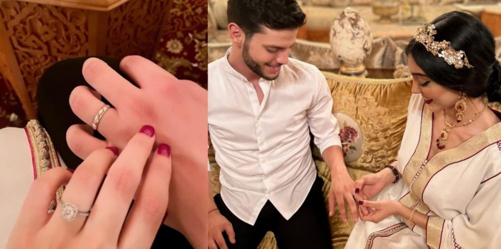 في مراكش.. إيمان بطمة تدخل القفص الذهبي