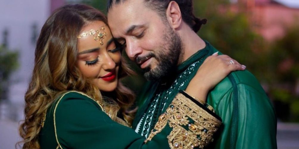 بالصور.. أول ظهور رسمي للزوجين الجريني والبدوي