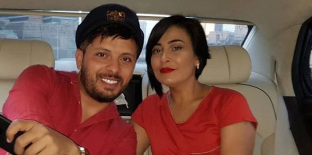 بتصرفاتها.. زوجة حاتم عمور تزيد الشكوك حول انفصالهما