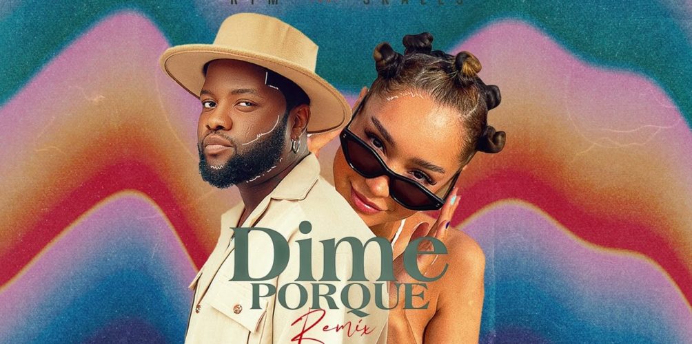 رفقة « سكايلز ».. ريم فكري تطلق ريميكس لأغنيتها « ديمي بوركي »