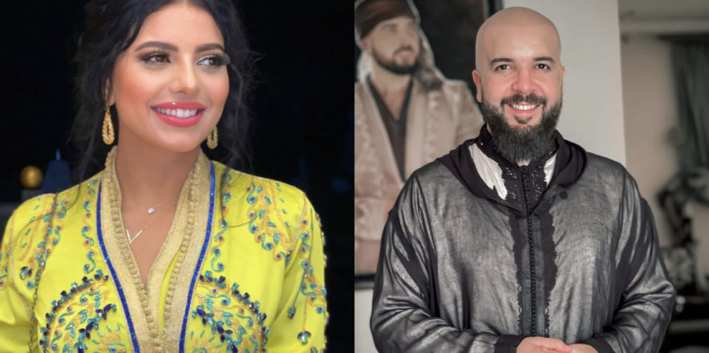 هل تزوج سرا من المؤثرة مروة ريوي؟.. مصدر مقرب من الدوزي يكشف صحة الخبر لموقع « لالة بلوس » (صور)