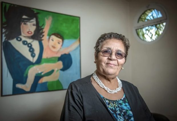 عن عمر ناهز 82 عاما.. رحيل المناضلة الحقوقية عائشة الشنا