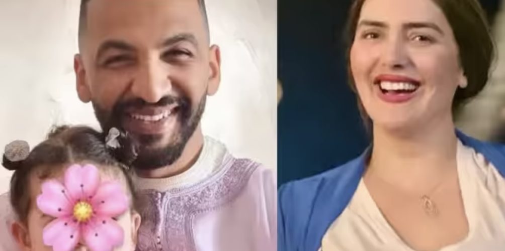 أعادا متابعة بعضهما البعض على إنستغرام.. هل عادت المياه إلى مجاريها بين نرجس الحلاق ومهدي فولان؟ (صور)