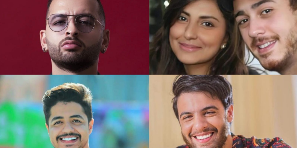 نجوم احتفلوا بزفافهم بعيدا عن الأضواء.. واش خايفين من العين؟