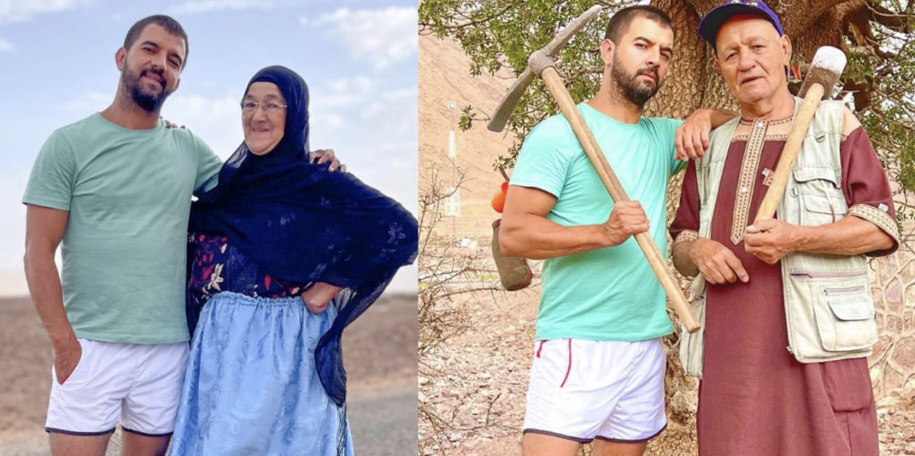 بعد تعرضه للنصب.. والد عمر لطفي يدخل المستشفى