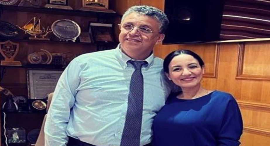 التقت بوهبي.. سناء عكرود وجها إعلانيا لوزارة العدل