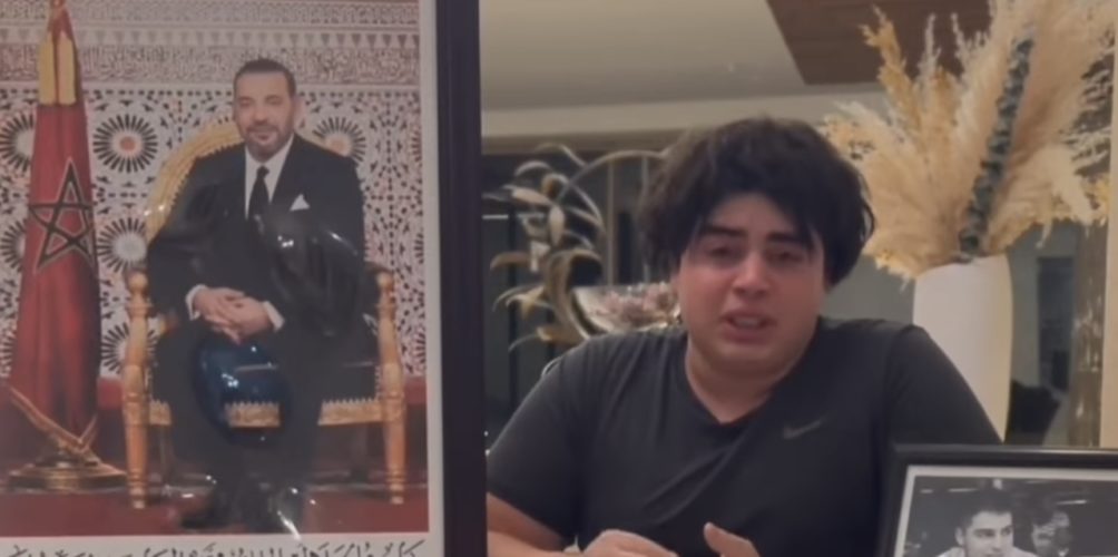 بالدموع.. ابن الجراح حسن التازي يطلب التدخل من أجل إطلاق سراح والديه (فيديو)