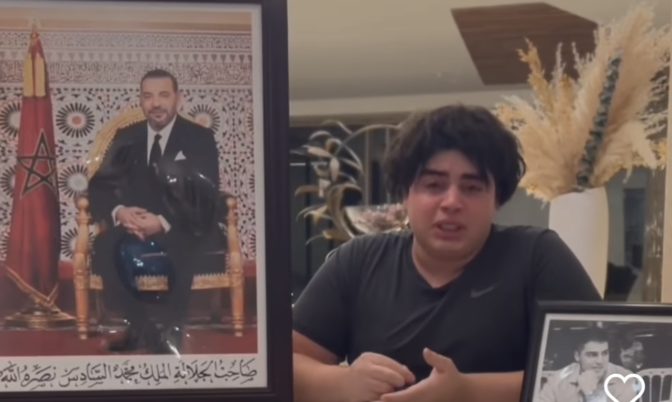 بالدموع.. ابن الجراح حسن التازي يطلب التدخل من أجل إطلاق سراح والديه (فيديو)