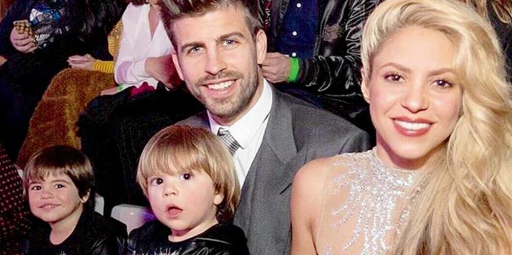 مضاربين على حضانة ولادهم.. استمرار الخلافات بين شاكيرا وبيكيه