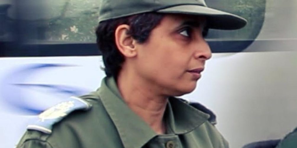 « القايدة حورية ».. رحلة من قائدة إلى رئيسة دائرة