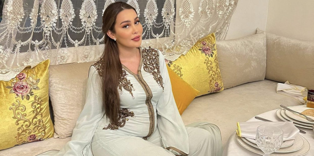 دعات عليها بالإجهاض.. متابعة تصدم عبير براني برسالتها (صورة)