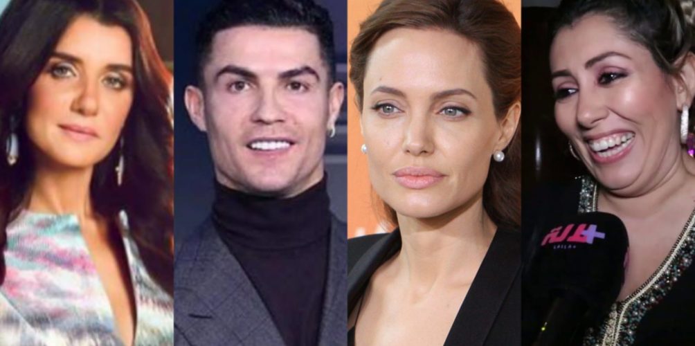 بالصور.. مشاهير اختاروا تكوين أسر كبيرة مليئة بالأطفال