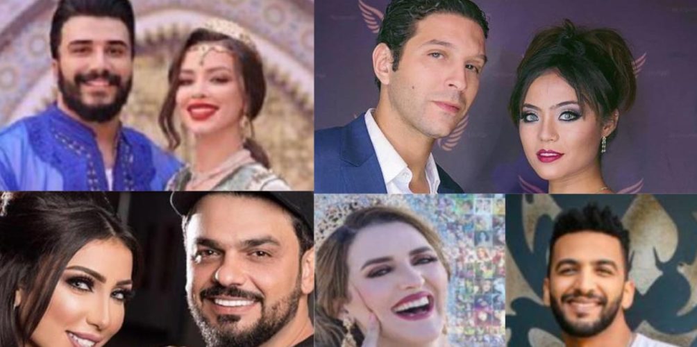 طمع في « البوز » أو تشويه صورة الطرف الآخر.. ظاهرة نشر مشاكل المشاهير الزوجية عبر مواقع التواصل