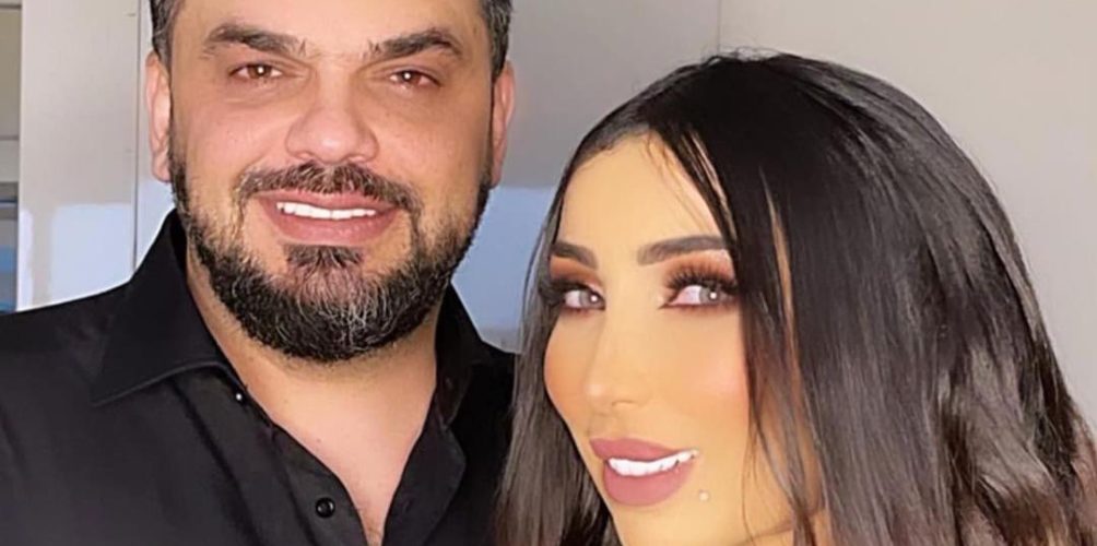 بعد محاولته الصلح معها.. محمد الترك في موقف محرج بسبب دنيا بطمة