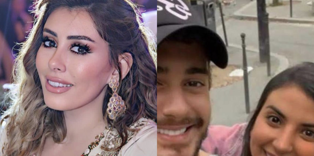 زفاف لمجرد.. العروس غيثة تختار خبيرة المكياج الشهيرة صونيا النگادي (صورة)