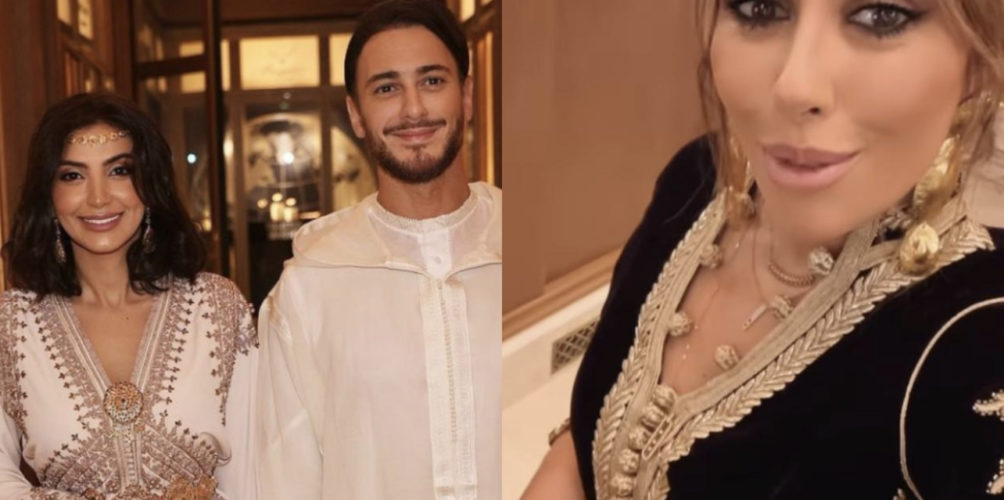 صونيا النكادي لـ »لالة بلوس »:  مراض هادو لي خرجوا عليا الإشاعات… وماشي معقول نمشي ندير المكياج لزوجة لمجرد بلاما يكون مطلوب مني