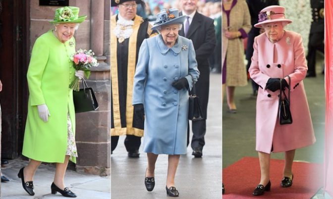 اشتهرت بإطلالاتها الفخمة والأنيقة.. إلى أين ستذهب ملابس الملكة إليزابيث ومن سيرثها بعد وفاتها؟