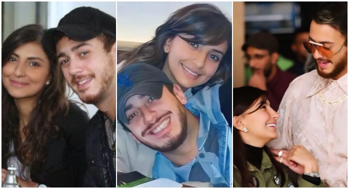 تامر حسني/ سعد لمجرد/ فريد غنام.. فنانون تزوجوا من معجباتهم