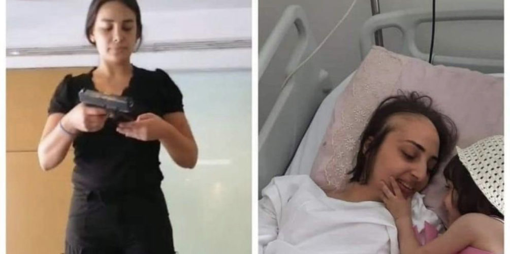 وصفنها بـ »البطلة ».. نجمات يدعمن سالي حافظ بعد اقتحامها مصرفا في لبنان