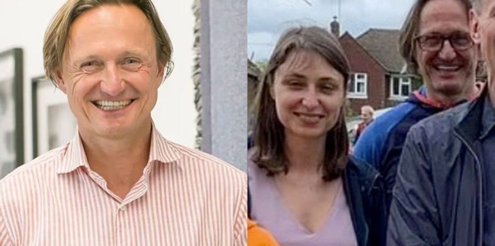 بسبب لاجئة أوكرانية.. مليونير بريطاني يترك زوجته وأطفاله